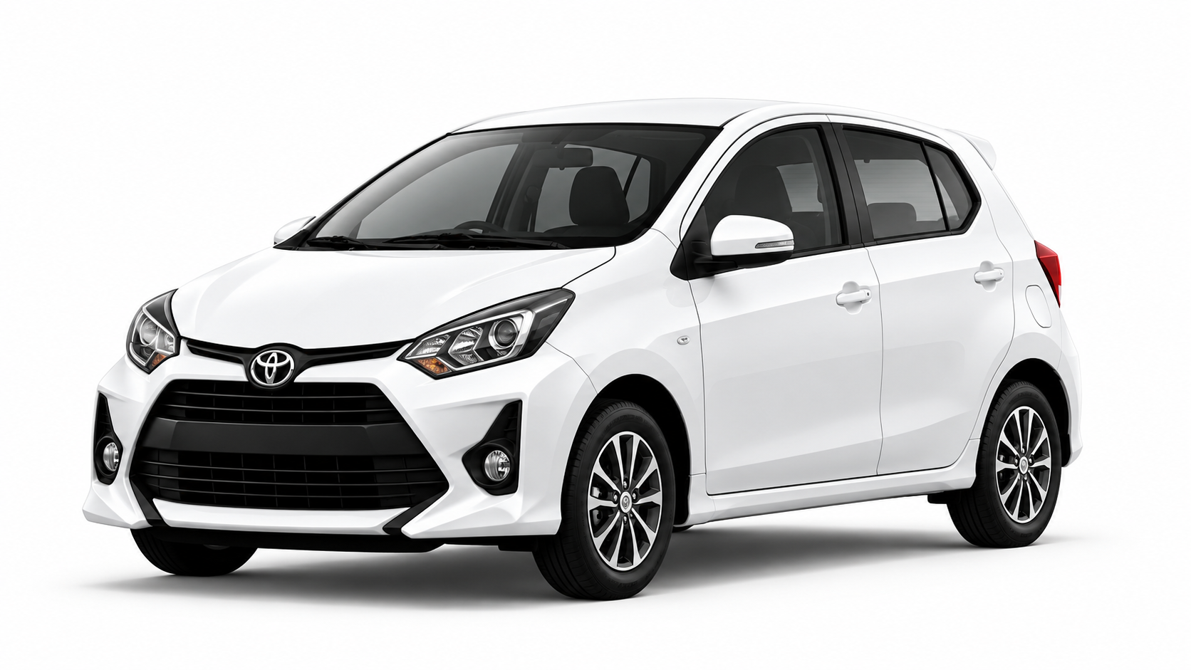 Small Car, mobil kecil atau city car