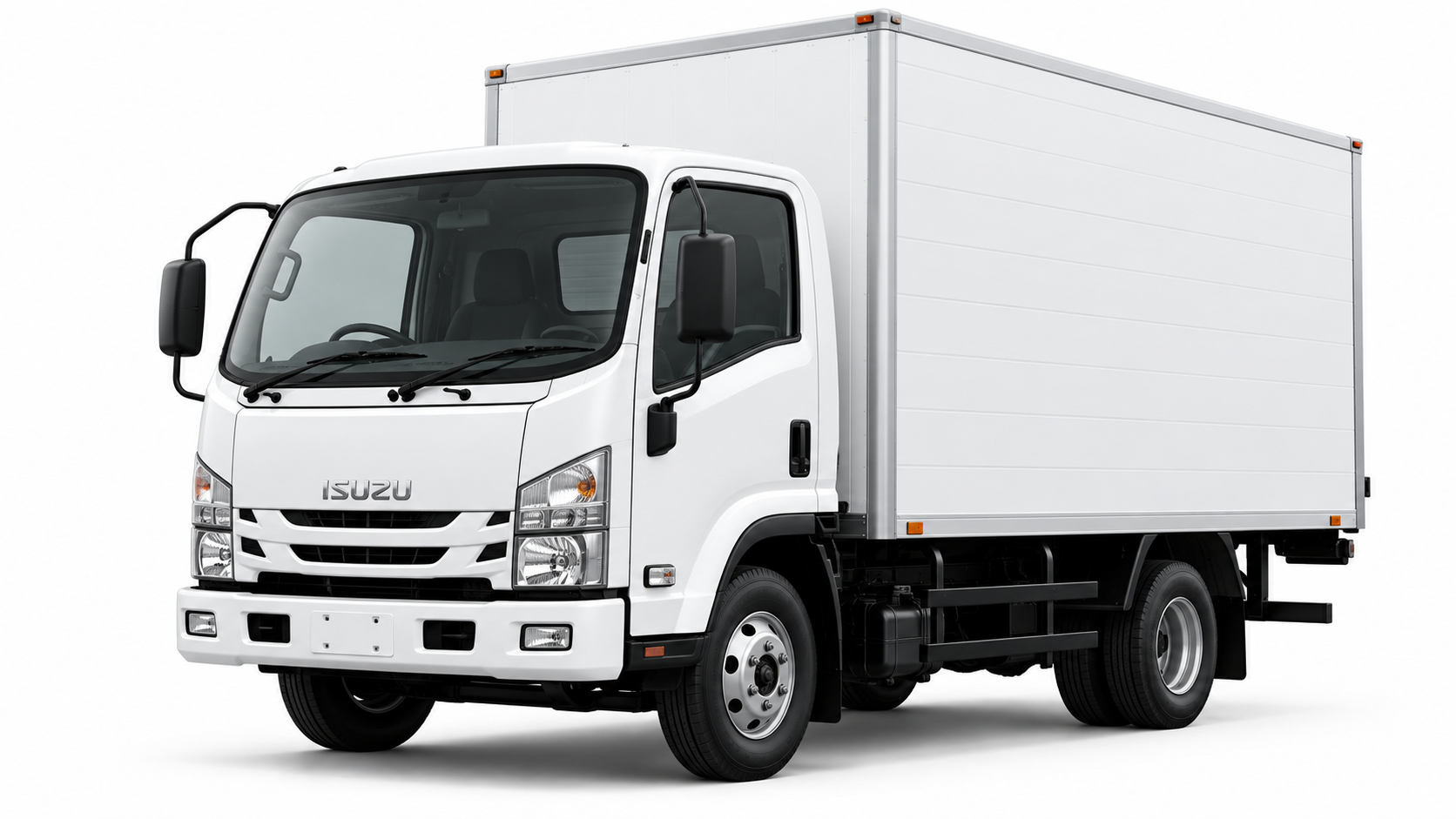 Truck, truk atau kendaraan niaga